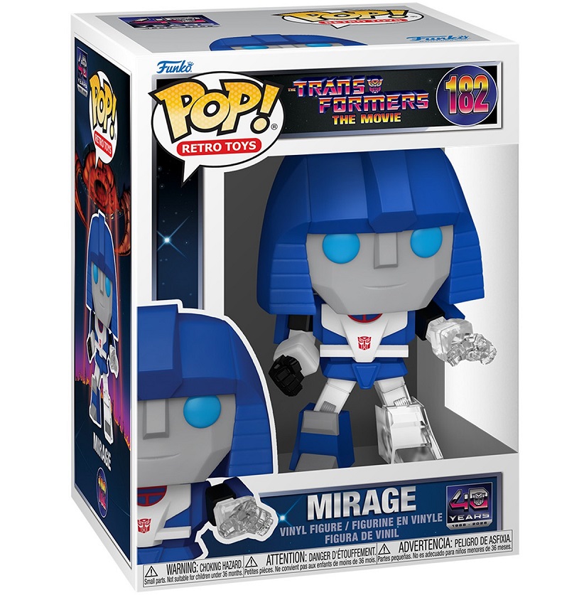 ΦΙΓΟΥΡΑ FUNKO POP! MIRAGE #182
