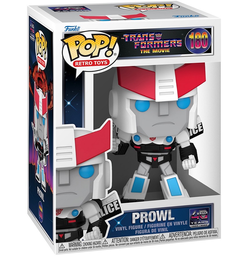 ΦΙΓΟΥΡΑ FUNKO POP! PROWL #180