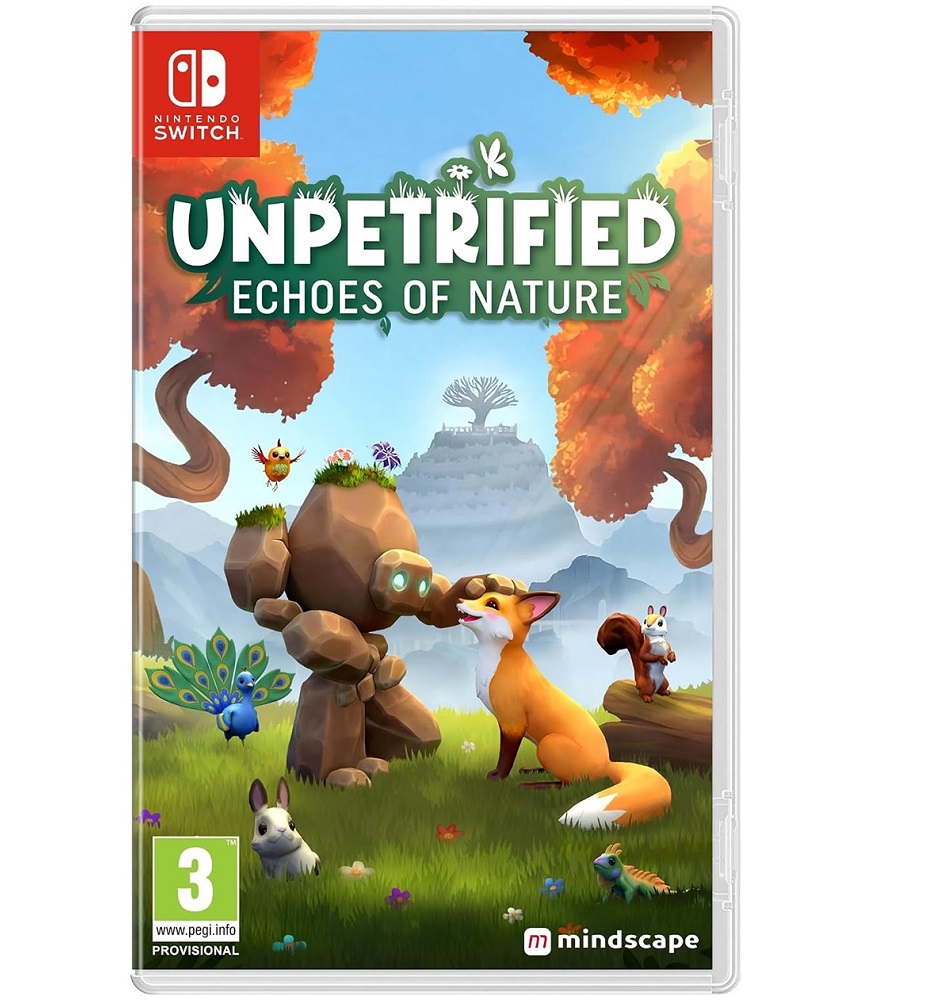 UNPETRIFIED: ECHOES OF NATURE SWITCH