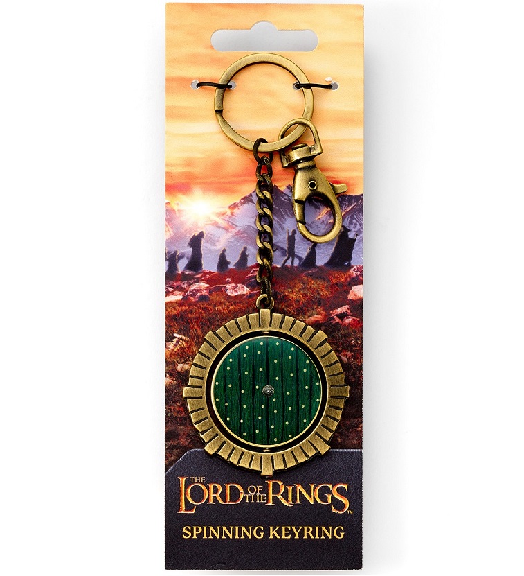 ΜΠΡΕΛΟΚ CARAT SHOP: THE LORD OF THE RINGS LRKR0001