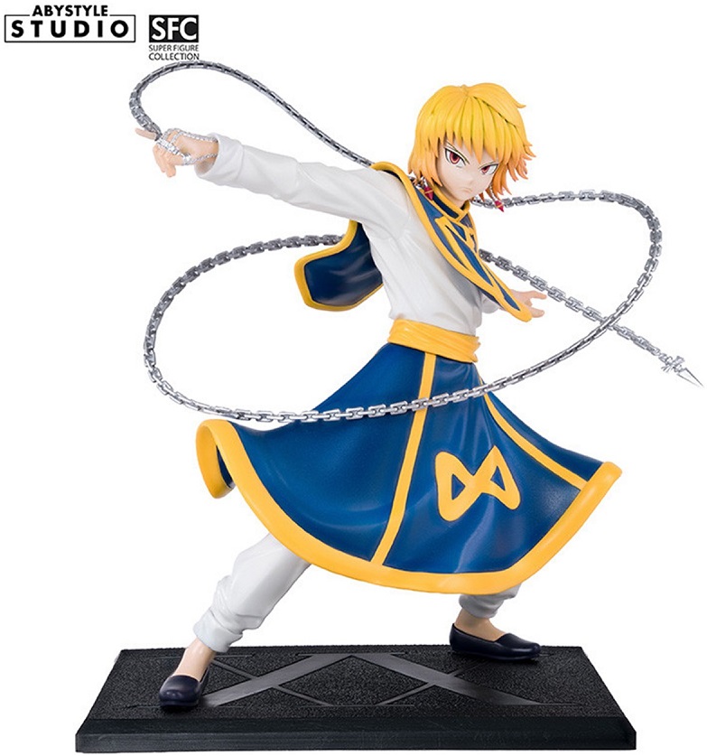 ΦΙΓΟΥΡΑ ABYSTYLE: HUNTER X HUNTER - KURAPIKA ABYFIG141