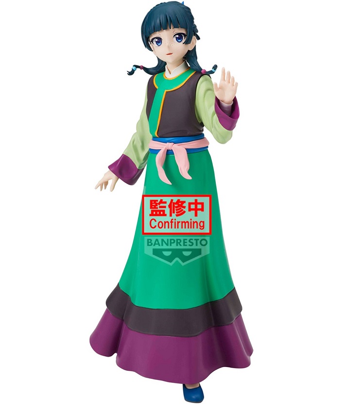 ΦΙΓΟΥΡΑ BANPRESTO: THE APOTHECARY DIARIES - MAOMAO 22CM 90083