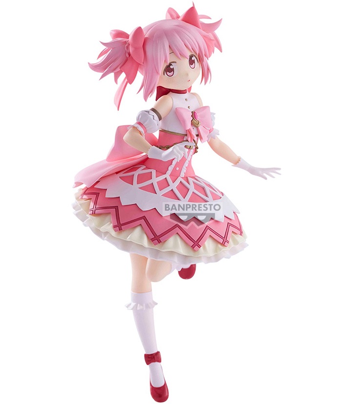 ΦΙΓΟΥΡΑ BANPRESTO: PUELLA MAGI MADOKA MAGICA - MADOKA KANAME 19CM 74563