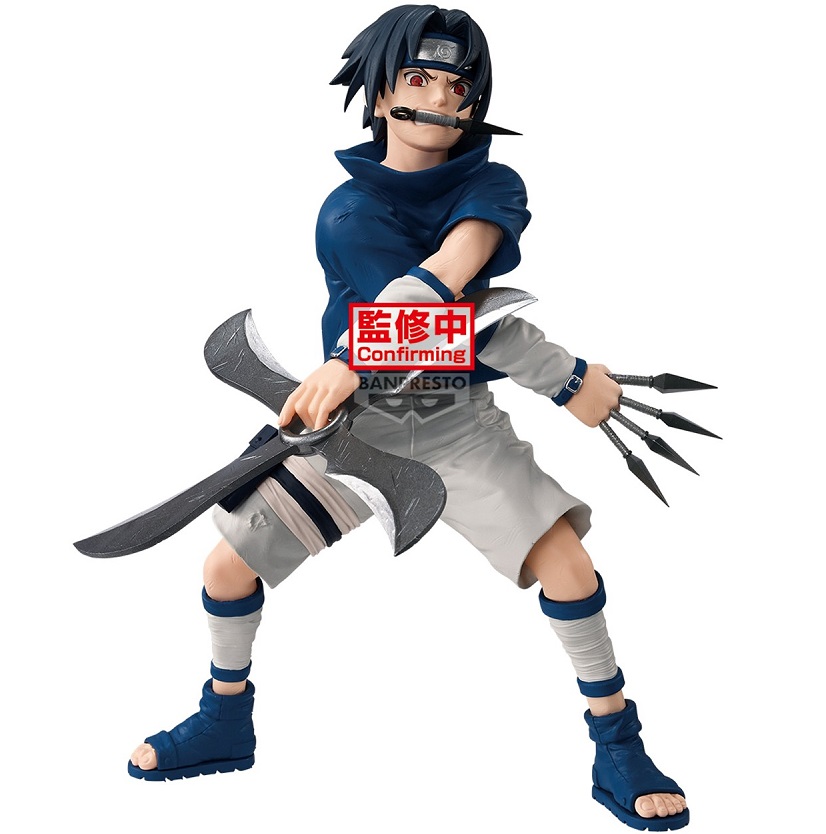ΦΙΓΟΥΡΑ BANPRESTO: NARUTO - SASUKE UCHIHA 19CM 90101