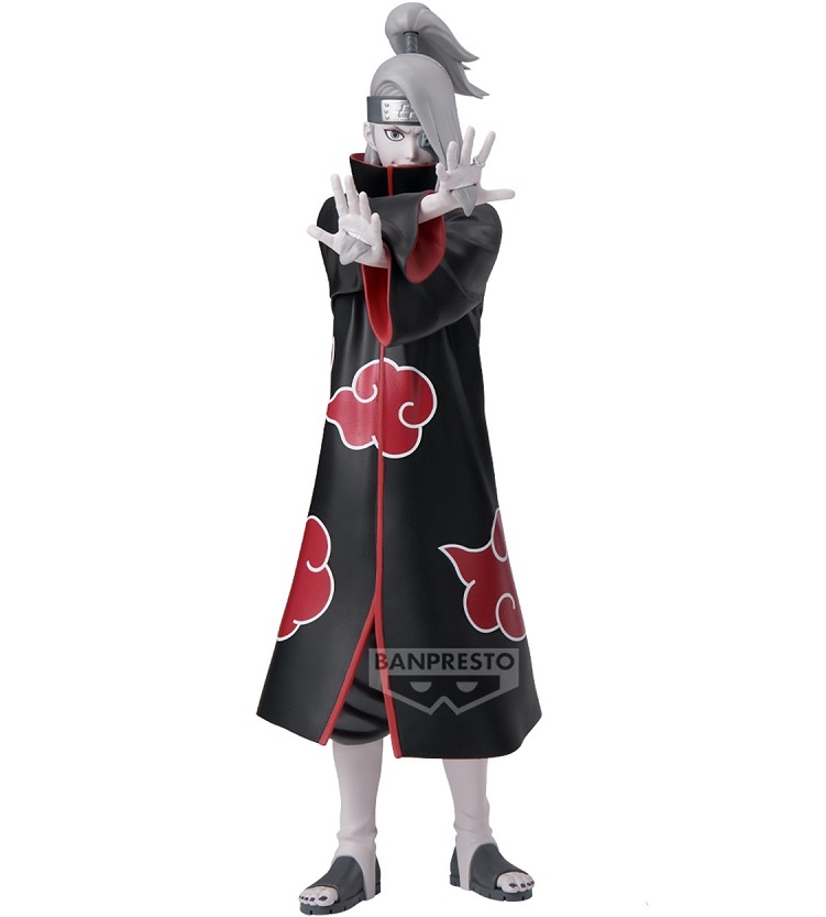 ΦΙΓΟΥΡΑ BANPRESTO NOIR EDGE COLLECTION: NARUTO SHIPPUDEN - DEIDARA 23CM 90103
