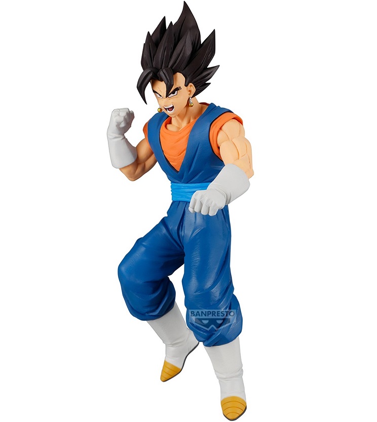 ΦΙΓΟΥΡΑ BANPRESTO SOLID EDGE WORKS: DRAGON BALL Z - VEGITO 20CM 90130