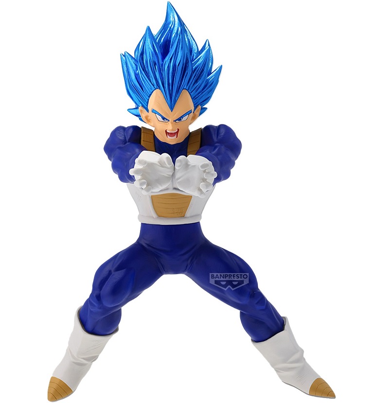 ΦΙΓΟΥΡΑ BANPRESTO BLOOD OF SAIYANS: DRAGON BALL SUPER - VEGETA 19CM 90133
