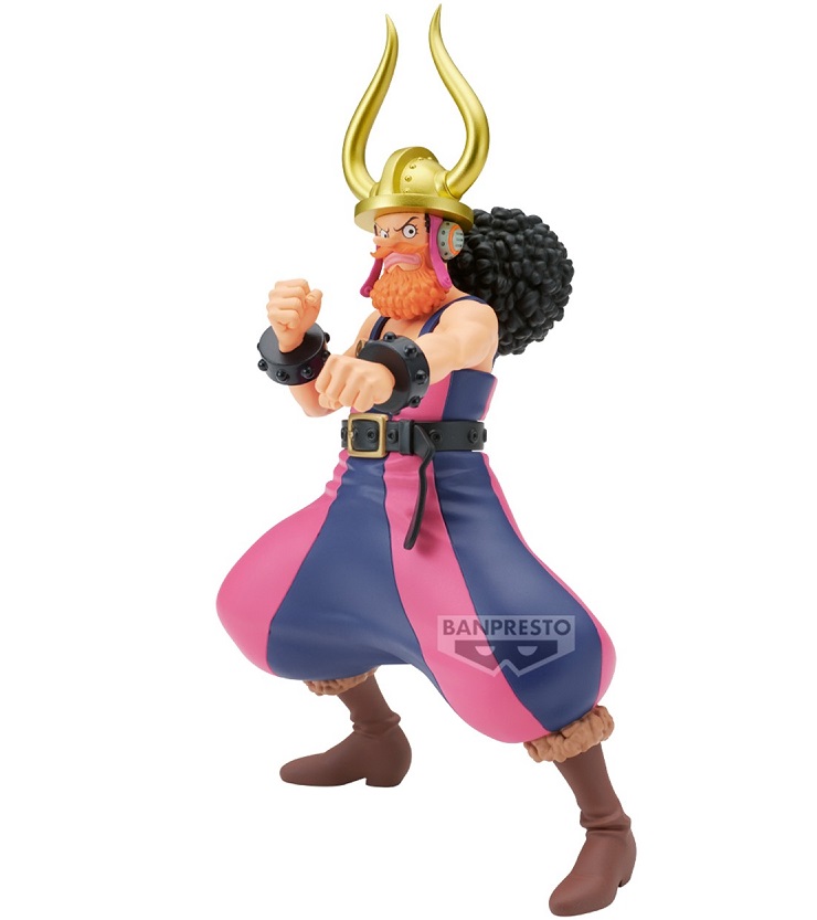 ΦΙΓΟΥΡΑ BANPRESTO BATTLE RECORD COLLECTION: ONE PIECE - USOPP 19CM 90140