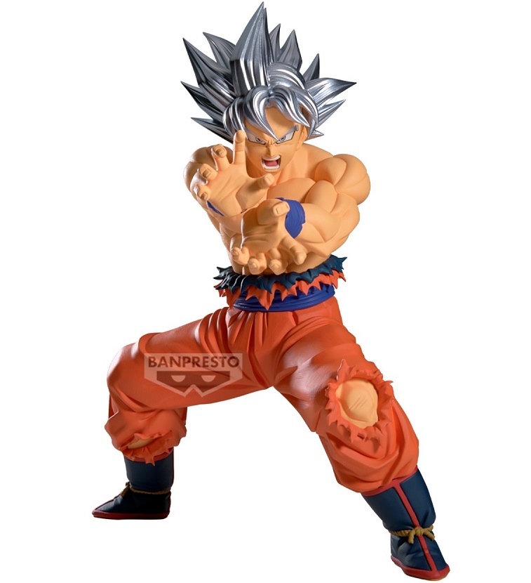 ΦΙΓΟΥΡΑ BANPRESTO GRANDISTA: DRAGON BALL SUPER - SON GOKU 25CM 90159
