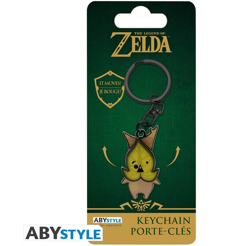 ΜΠΡΕΛΟΚ ABYSSE ABYSTYLE: THE LEGEND OF ZELDA - KOROK MOVING ABYKEY632
