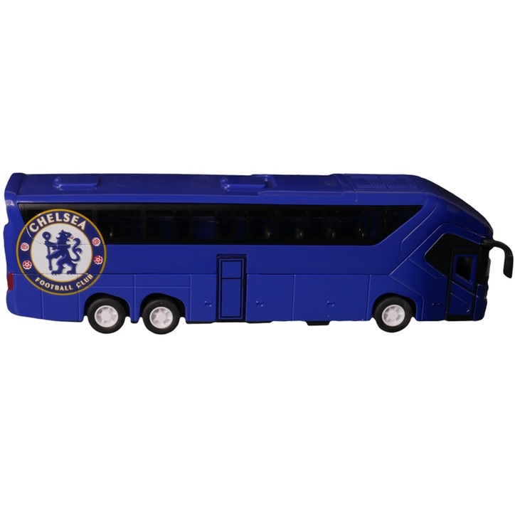 REPLICA BANBO TOYS CHELSEA OFFICIAL BUS 2025/26 82017