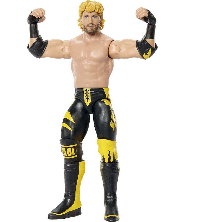 ΦΙΓΟΥΡΑ MATTEL WWE: MAIN EVENT SERIES – LOGAN PAUL JHJ40