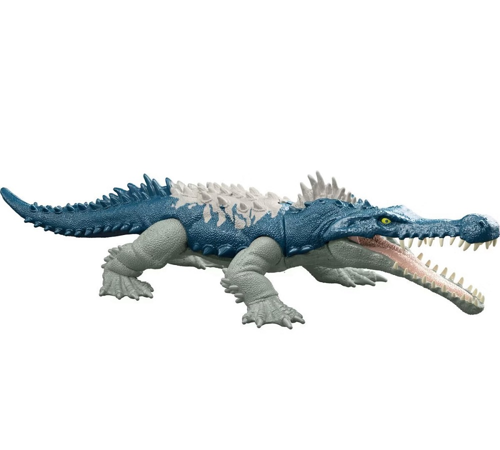 ΠΑΙΧΝΙΔΙ MATTEL JURASSIC WORLD: SURVIVAL - FRENZY PACK CHAMPSOSAURUS JKL64
