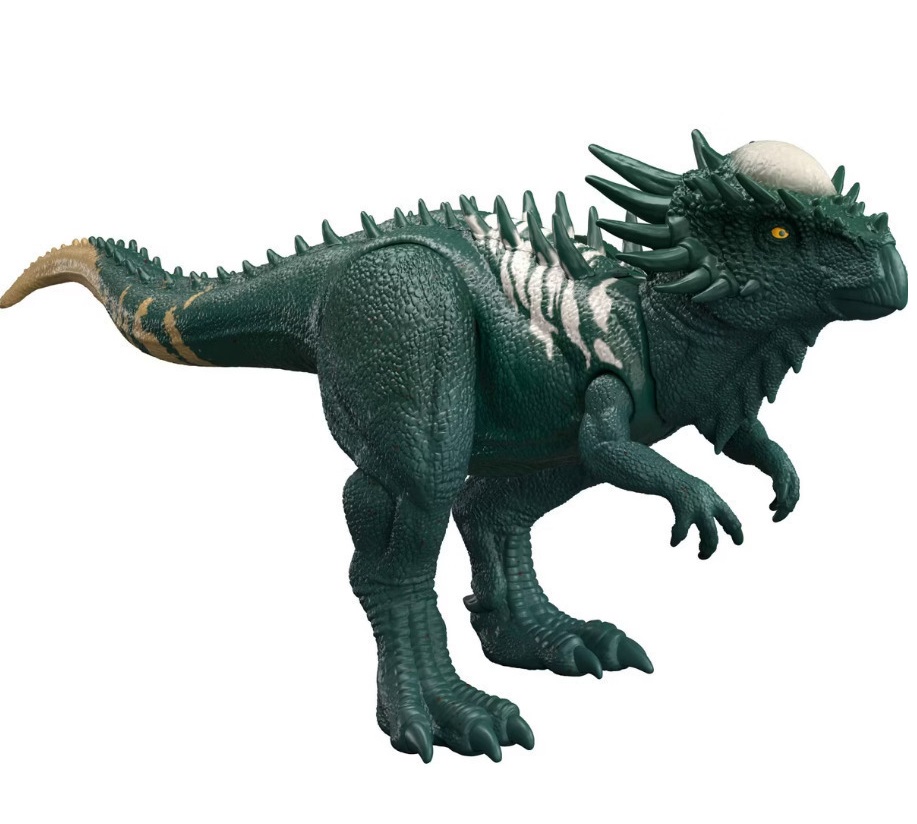 ΠΑΙΧΝΙΔΙ MATTEL JURASSIC WORLD: SURVIVAL - FRENZY PACK PACHYCEPHALOSAURUS JKL65