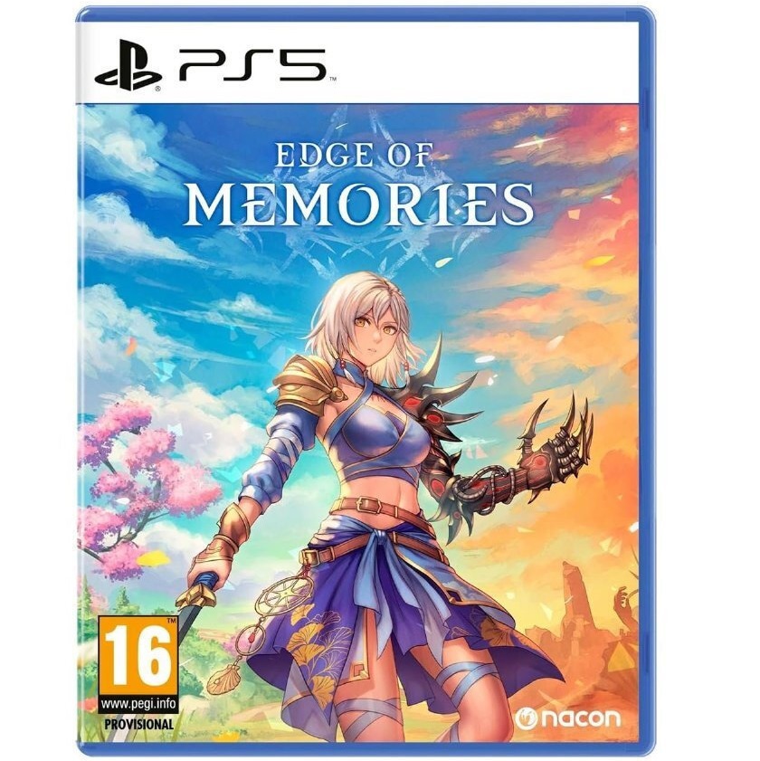 EDGE OF MEMORIES PS5