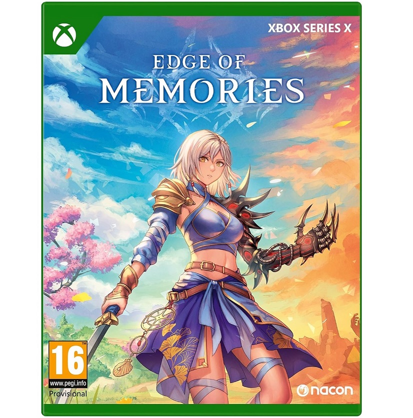 EDGE OF MEMORIES XSX