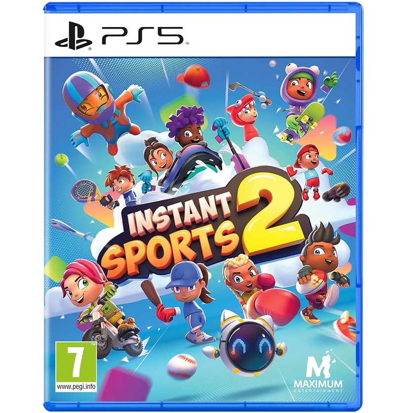 INSTANT SPORTS 2 PS5