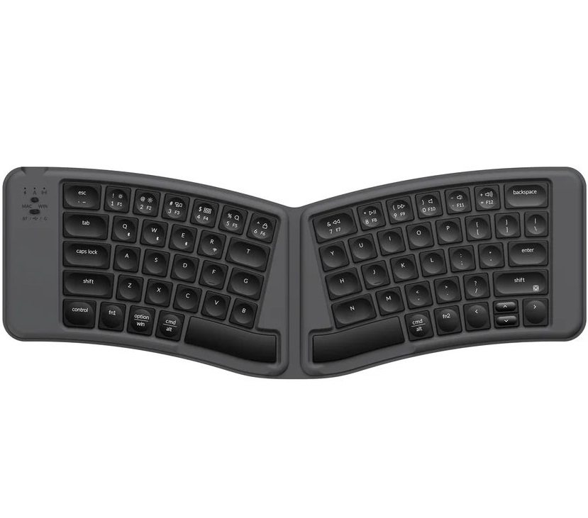 ΑΣΥΡΜΑΤΟ ΠΛΗΚΤΡΟΛΟΓΙΟ KEYCHRON B11 PRO (B11P-K1) US GREY