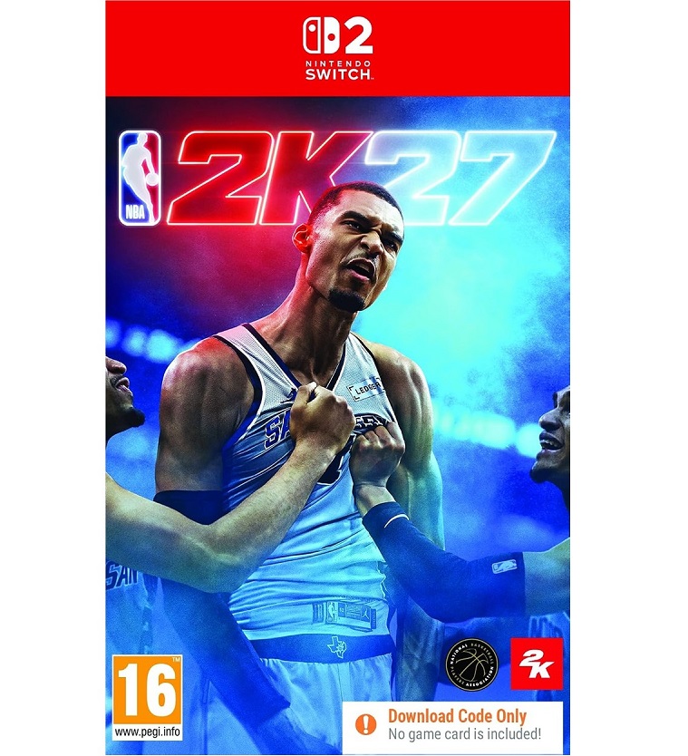 NBA 2K27 (CODE IN A BOX) SWITCH 2