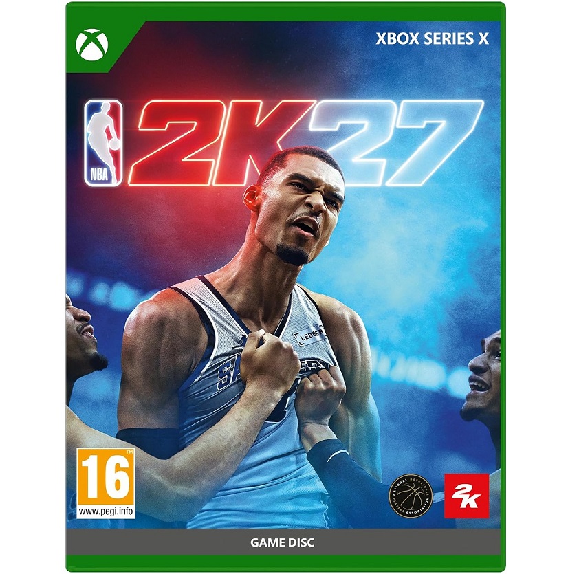 NBA 2K27 XSX