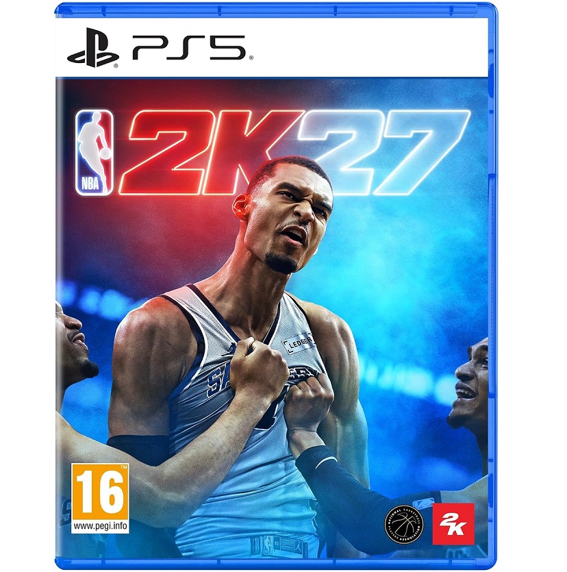 NBA 2K27 PS5