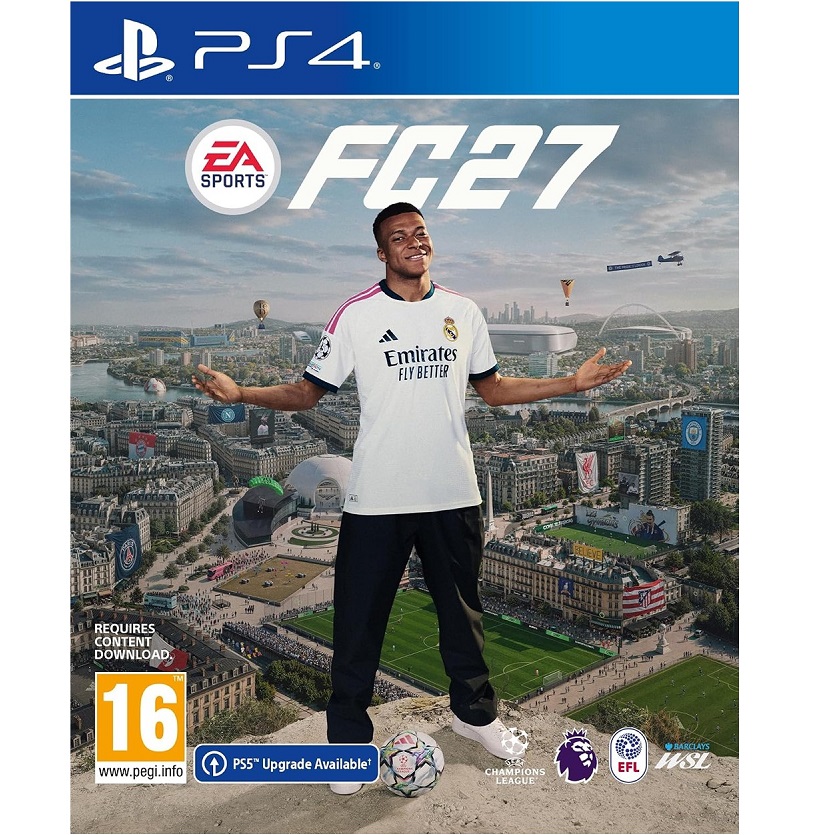 EA SPORTS FC 27 PS4