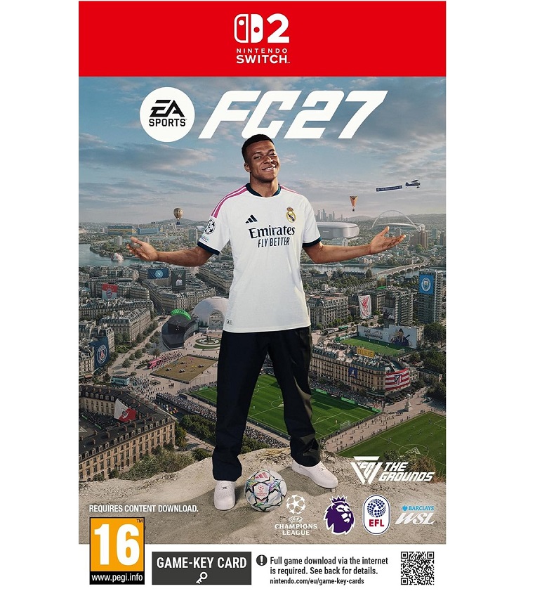 EA SPORTS FC 27 SWITCH 2
