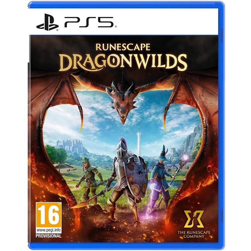 RUNESCAPE: DRAGONWILDS PS5
