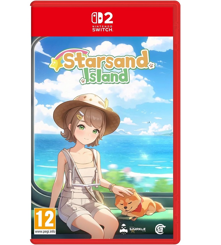 STARSAND ISLAND SWITCH 2
