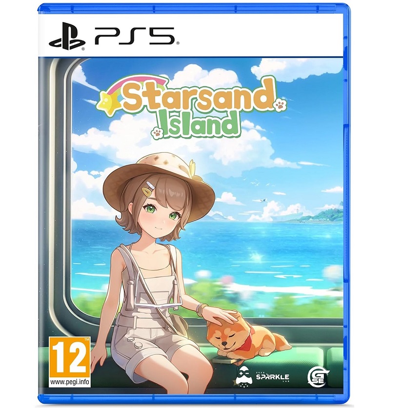 STARSAND ISLAND PS5