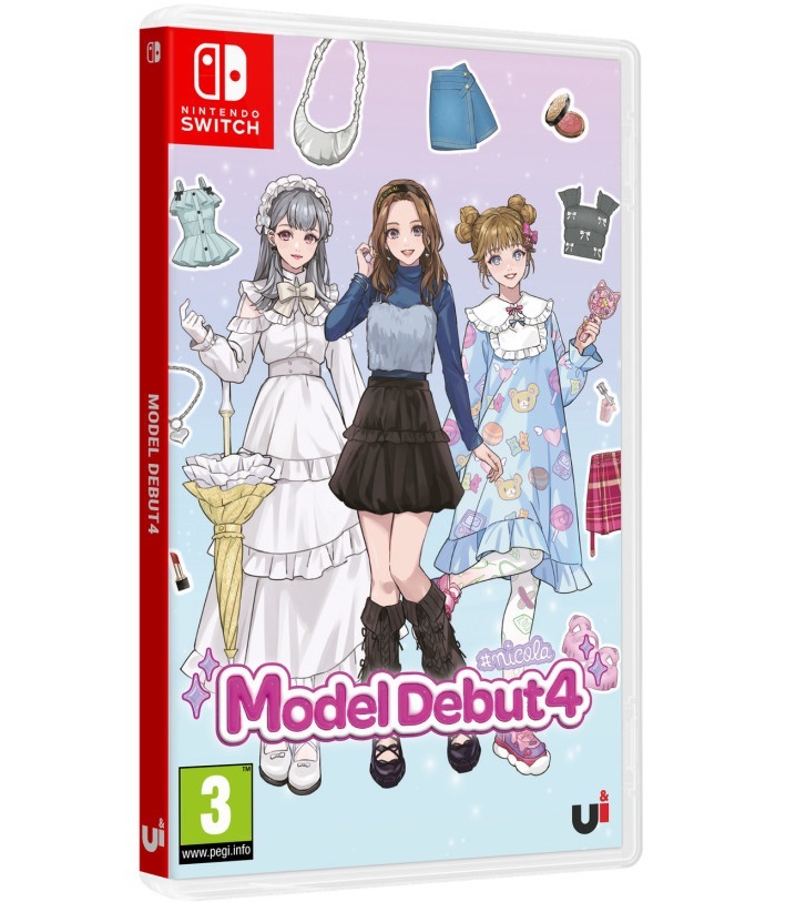 MODEL DEBUT 4 SWITCH