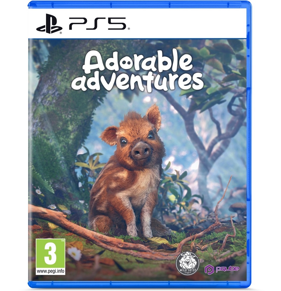 ADORABLE ADVENTURES PS5