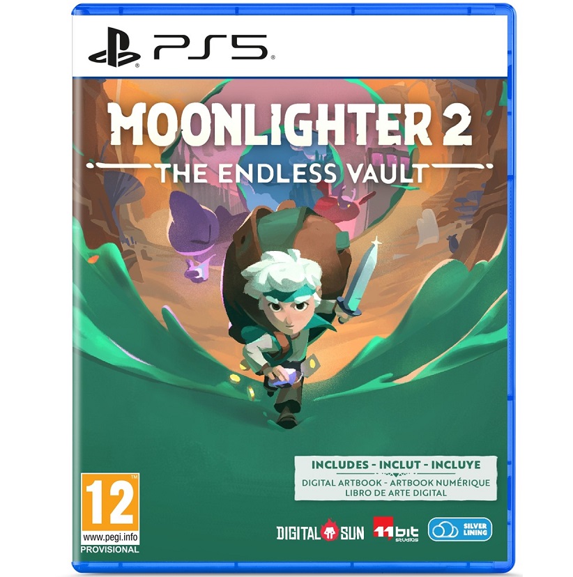 MOONLIGHTER 2: THE ENDLESS VAULT PS5