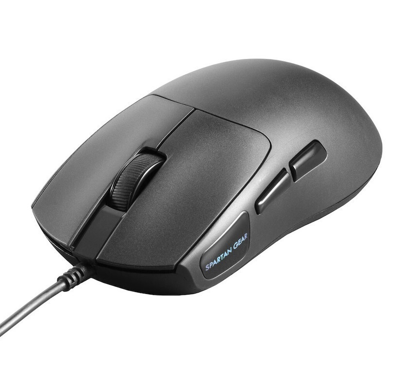 ΠΟΝΤΙΚΙ GAMING SPARTAN GEAR OTRERA BLACK
