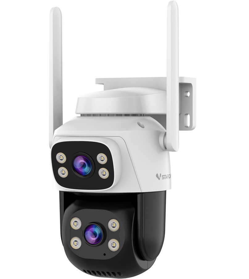ΑΣΥΡΜΑΤΗ ΚΑΜΕΡΑ IP VSTARCAM CS622DR 3MP WiFi PTZ SD IP66