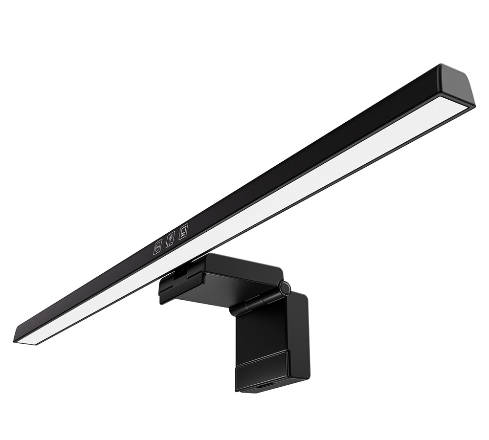 ΦΩΤΙΣΤΙΚΟ ΟΘΟΝΗΣ LUMIVIDA LDL16-11LV BLACK
