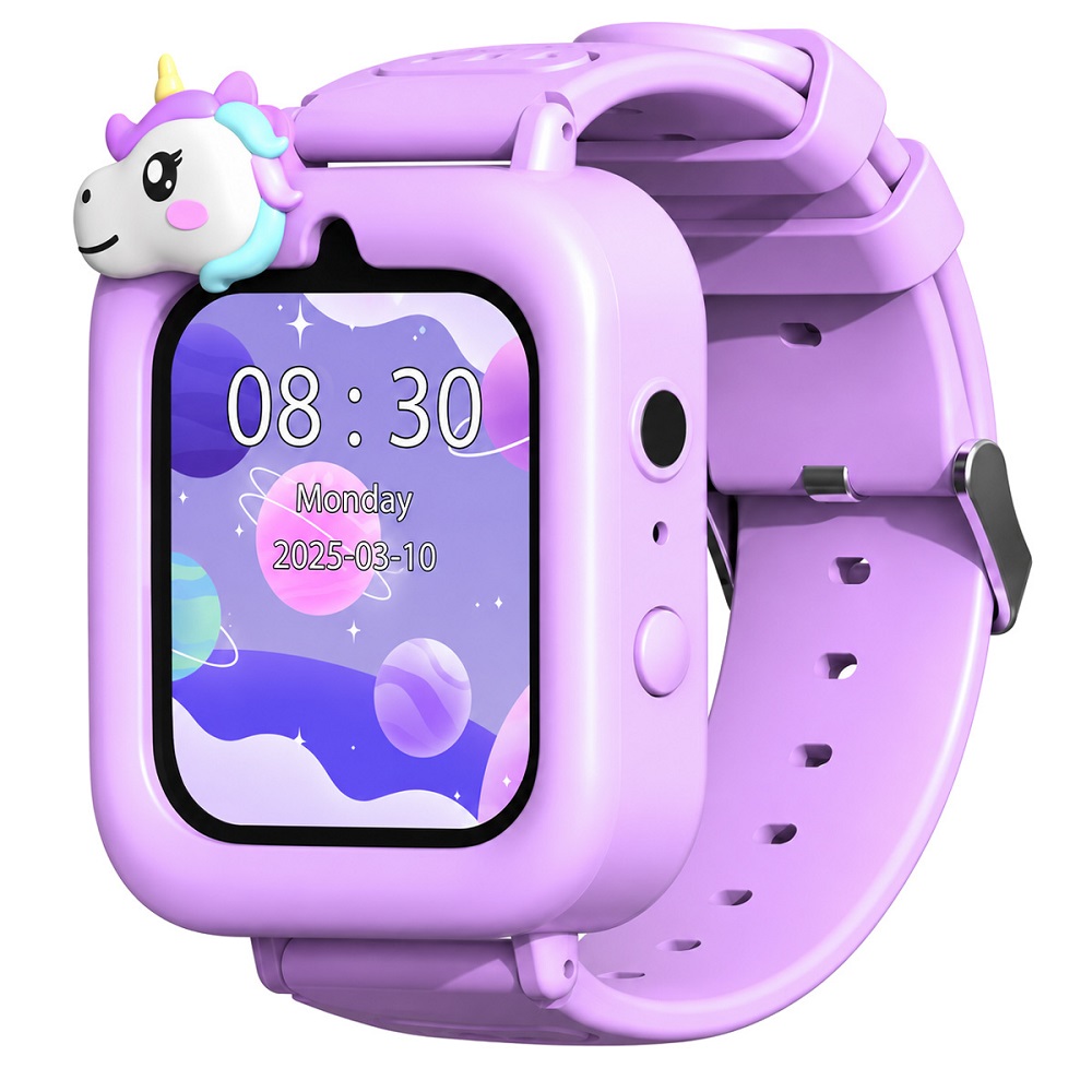 SMARTWATCH WOWKIDS K90 PURPLE