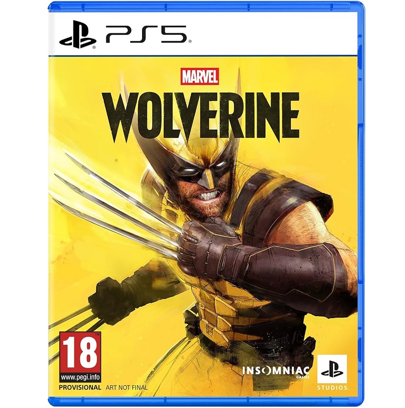 MARVEL'S WOLVERINE PS5