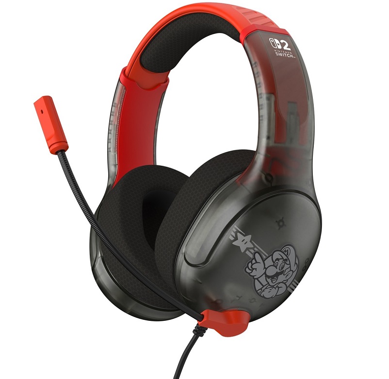 ΑΚΟΥΣΤΙΚΑ GAMING TURTLE BEACH AIRLITE FIT MARIO STAR FOR SWITCH - SWITCH 2