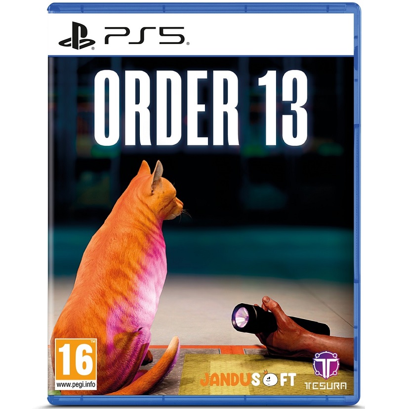 ORDER 13 PS5