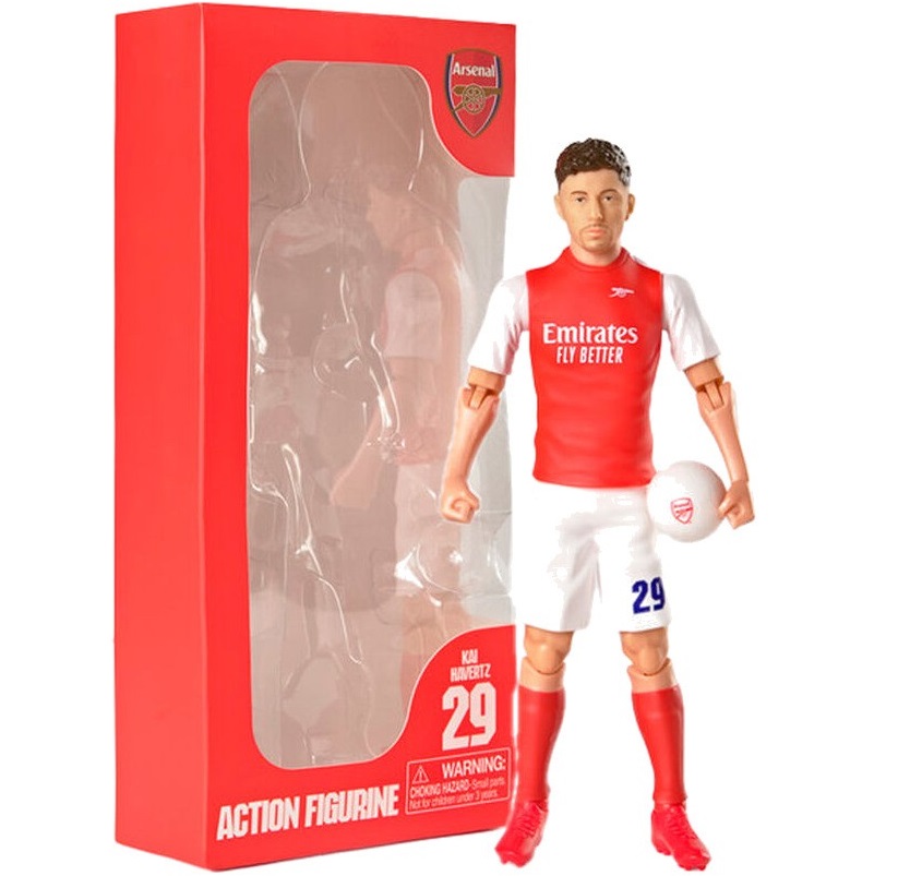 ΦΙΓΟΥΡΑ BANBO TOYS HAVERTZ 20CM 83422
