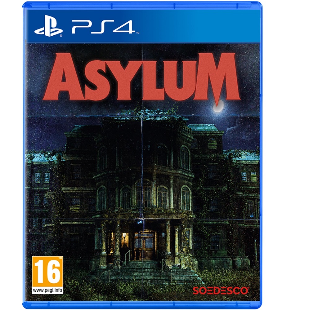 ASYLUM PS4