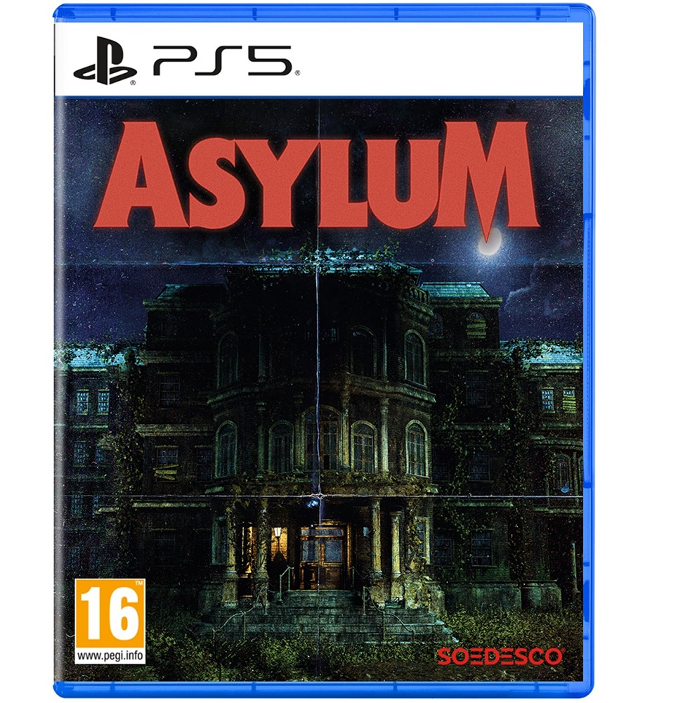 ASYLUM PS5