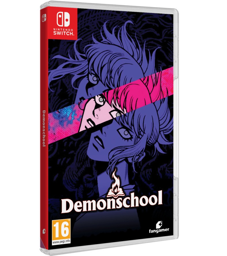 DEMONSCHOOL SWITCH