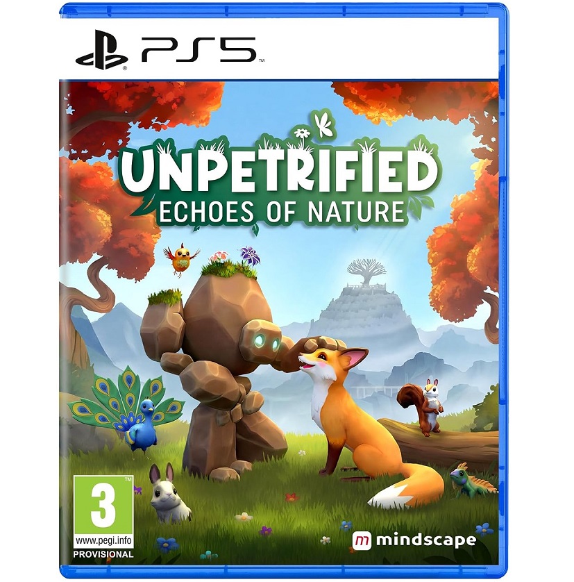 UNPETRIFIED: ECHOES OF NATURE PS5