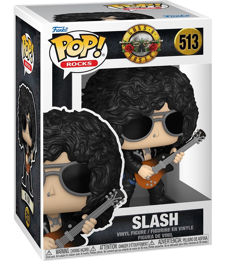 ΦΙΓΟΥΡΑ FUNKO POP! SLASH #513