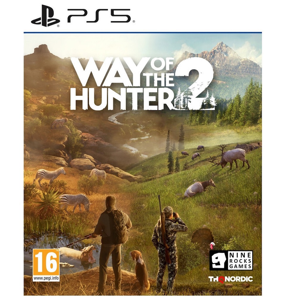 WAY OF THE HUNTER 2 PS5