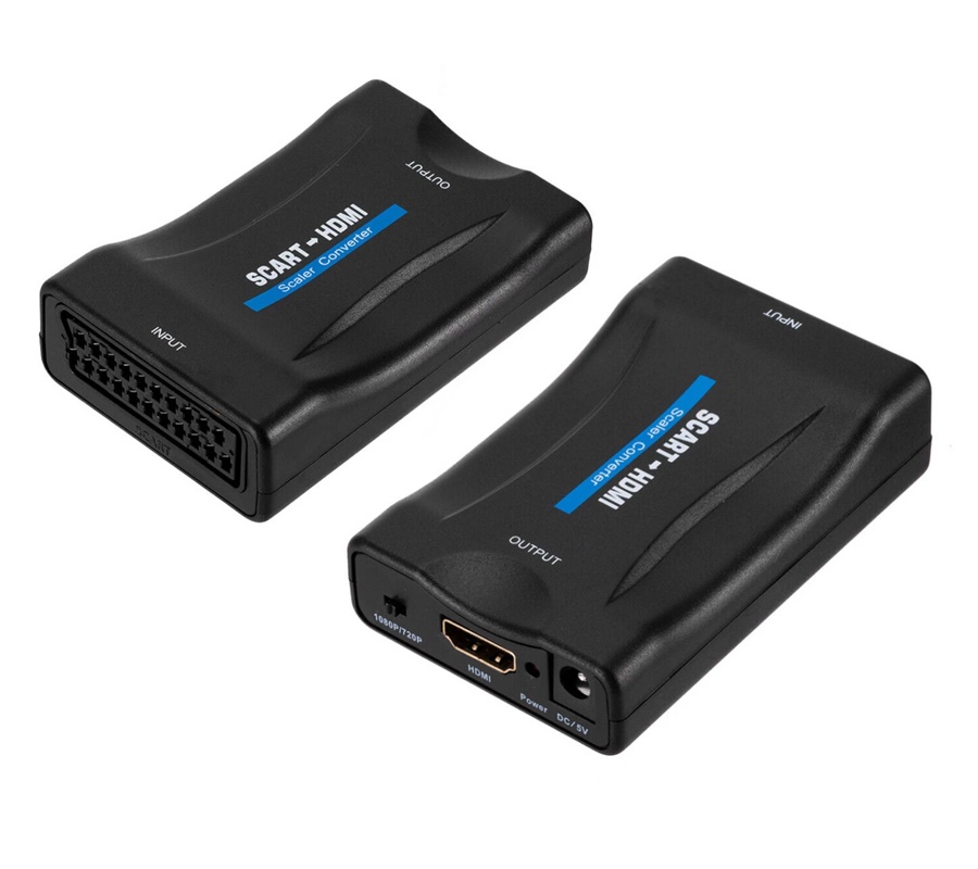ΜΕΤΑΤΡΟΠΕΑΣ SCART ΣΕ HDMI CAB-H152