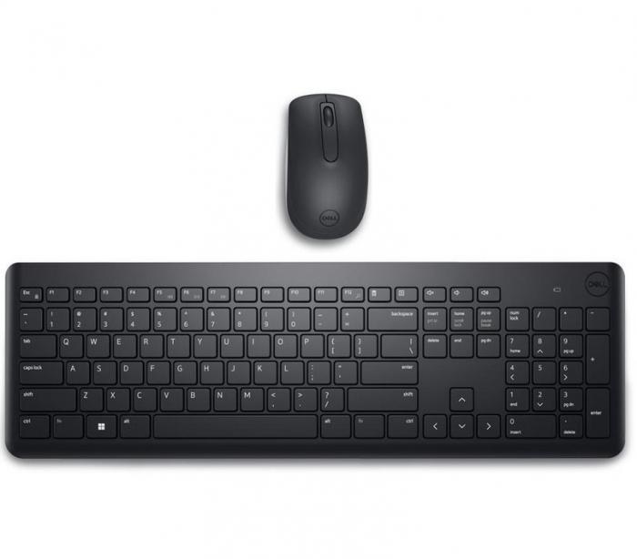ΑΣΥΡΜΑΤΟ ΠΛΗΚΤΡΟΛΟΓΙΟ ΜΕ ΠΟΝΤΙΚΙ DELL KM3322W 580-AKGE
