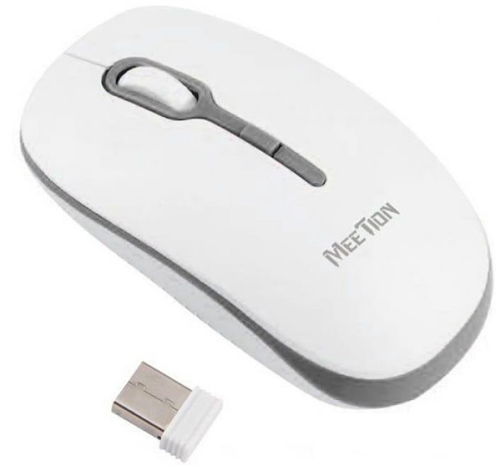 ΑΣΥΡΜΑΤΟ ΠΟΝΤΙΚΙ MEETION MT-R547 WHITE GREY